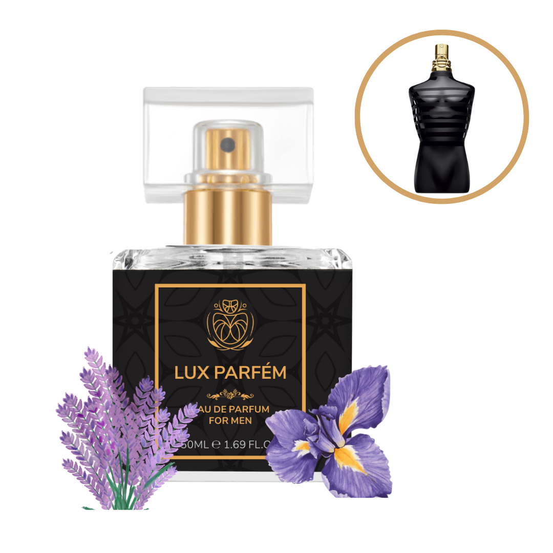 224 Lux Parfém  JEAN PAUL GAULTIER - LE MALE LE PARFUM